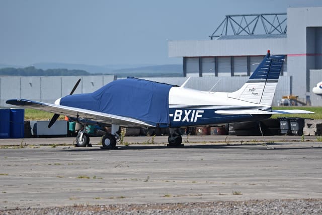 G-BXIF - Piper