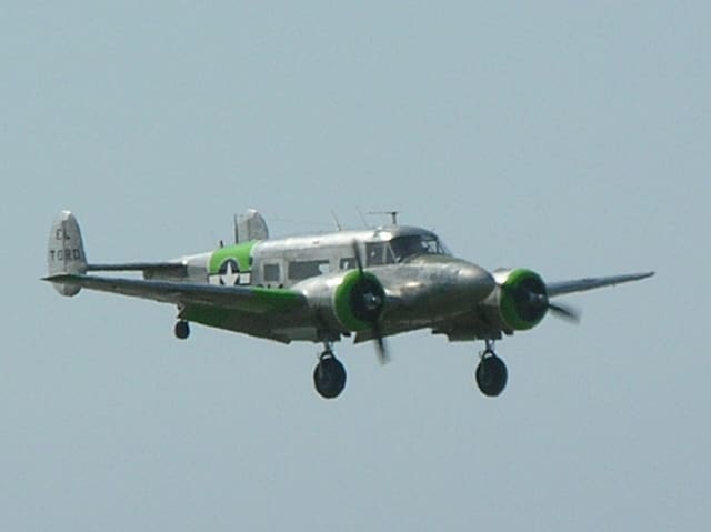 N314WN - Beech