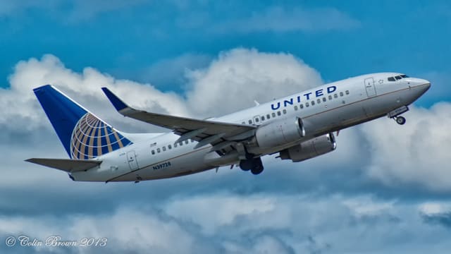 N39728 - Boeing