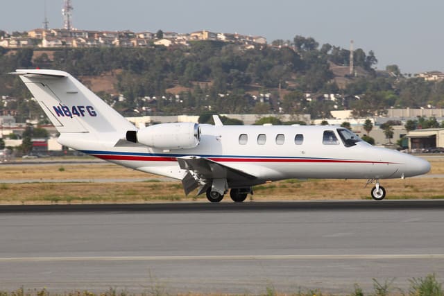 N84FG - Cessna