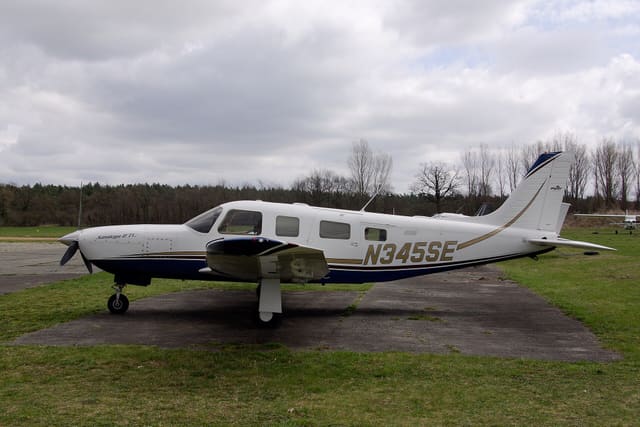 N345SE - Piper