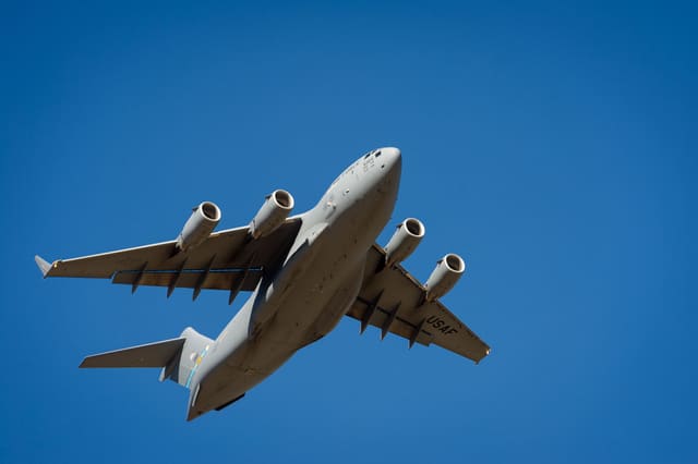  - Aircraft