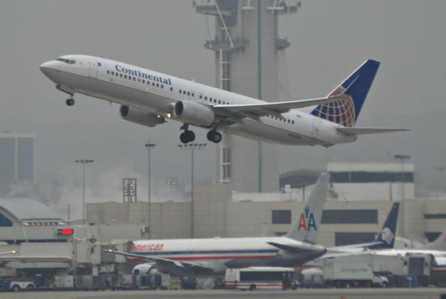 N76503 - Boeing