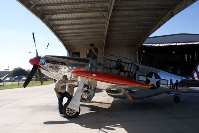 N251MX - Warbird