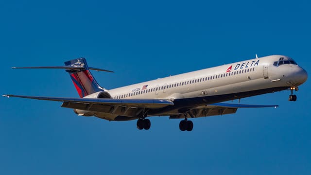 N951DN - Aircraft