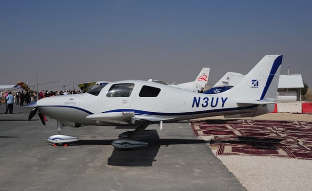 N3UY - Cessna