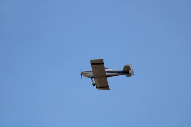 N710LG - Single-engine aircraft
