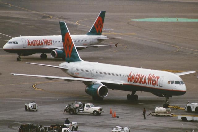 N909AW - Boeing