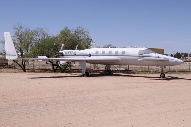 N39TU - Aircraft