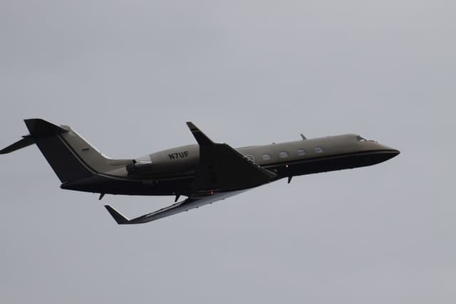 N7UF - Gulfstream