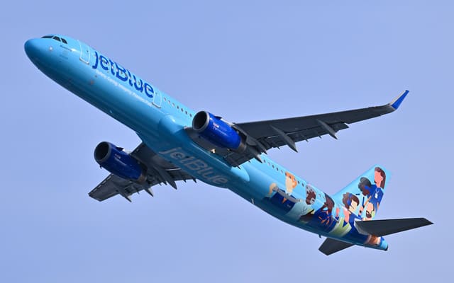 N970JB - Aircraft