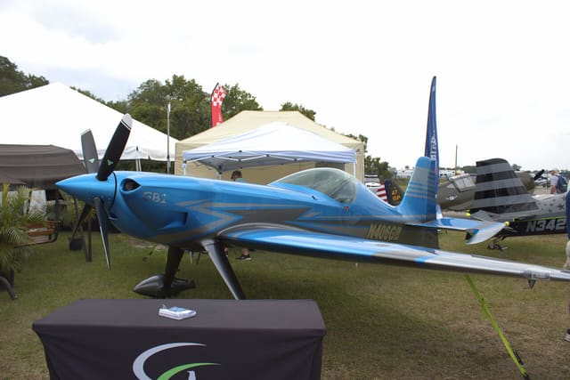 N406GB - Single-engine aircraft