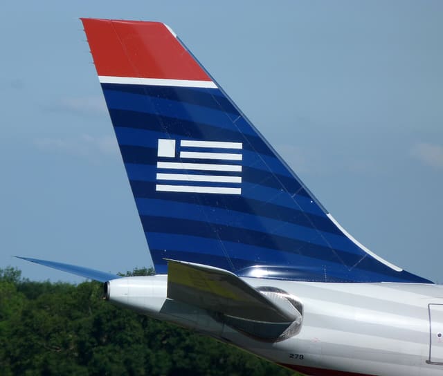 N279AY - Aircraft