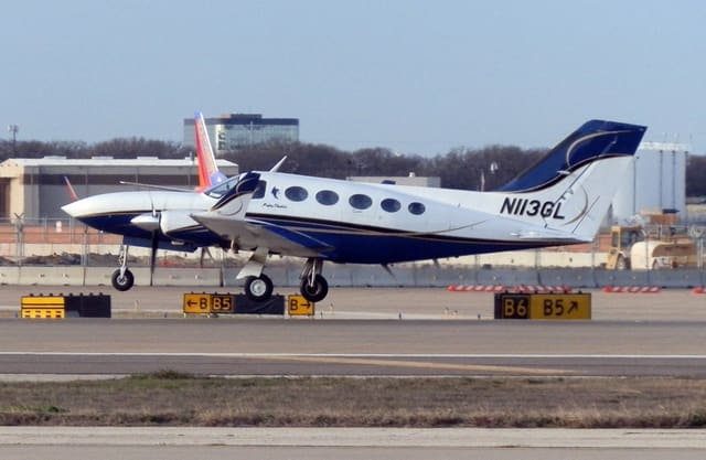 N113GL - Cessna