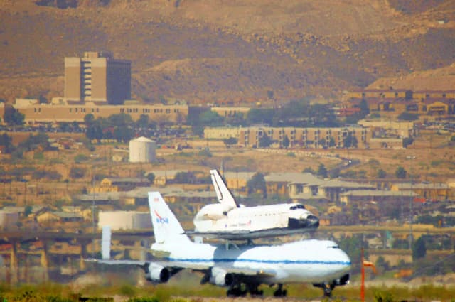 N905NA - Aircraft