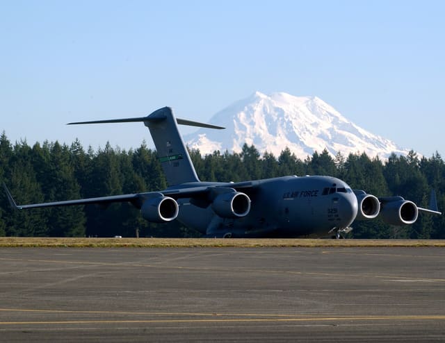 - Aircraft
