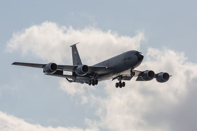  - Aircraft