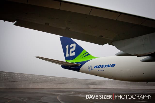 N770BA - Boeing