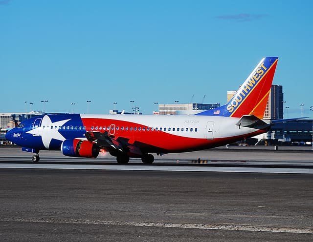 N352SW - Boeing