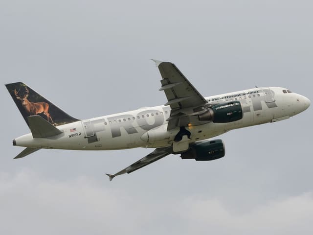 N918FR - Airbus