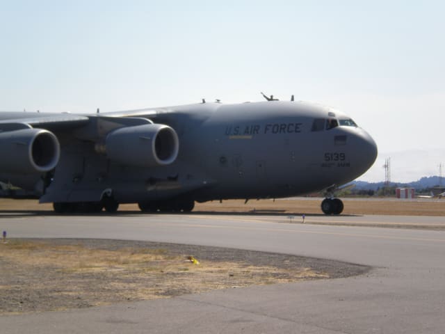  - Aircraft