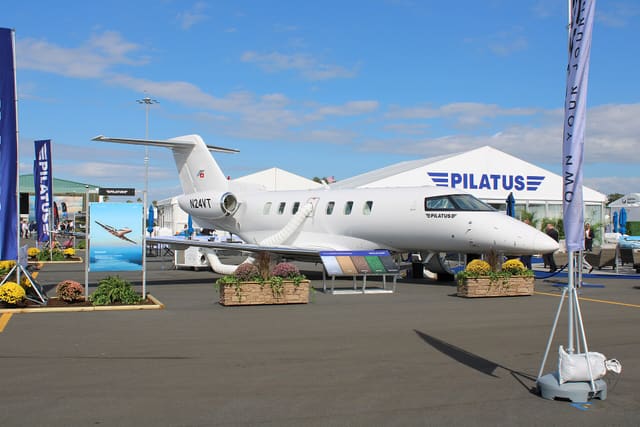 N24VT - Pilatus