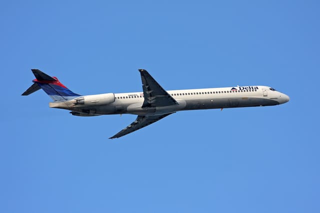 N963DL - Aircraft