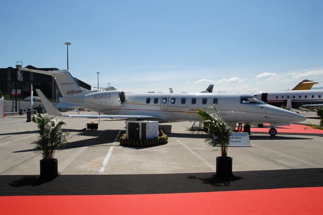 N34XR - Bombardier