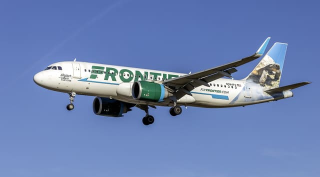 N384FR - Airbus
