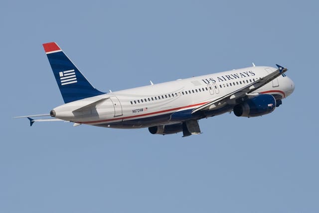 N672AW - Airbus
