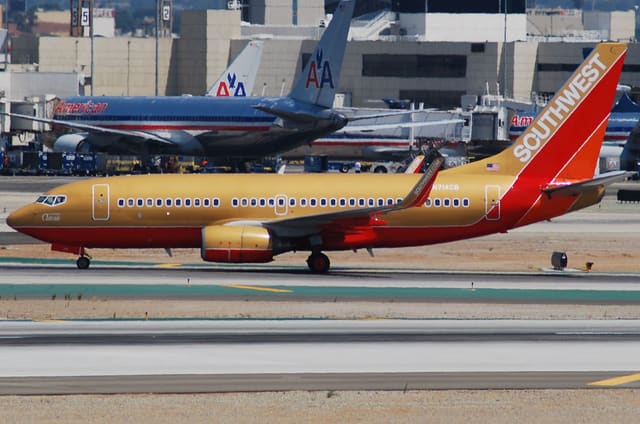 N714CB - Boeing