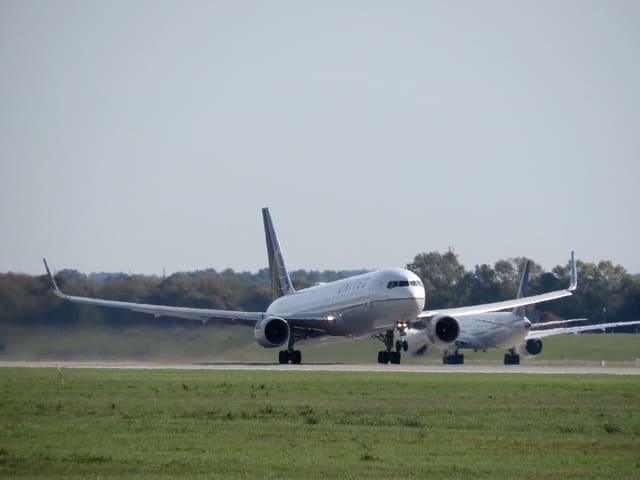 N644UA - Boeing