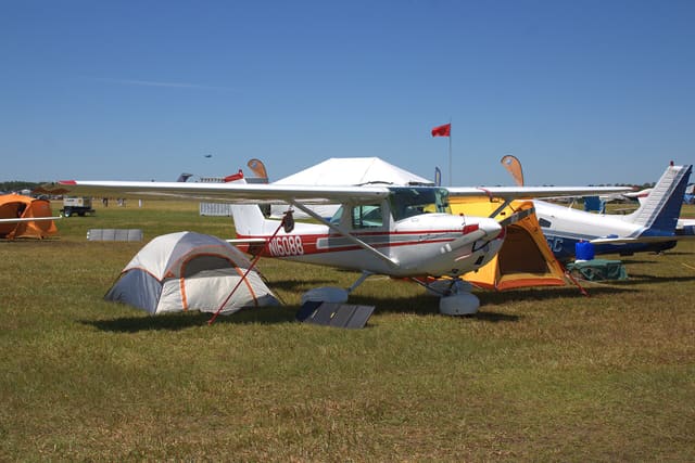 N16088 - Single-engine aircraft
