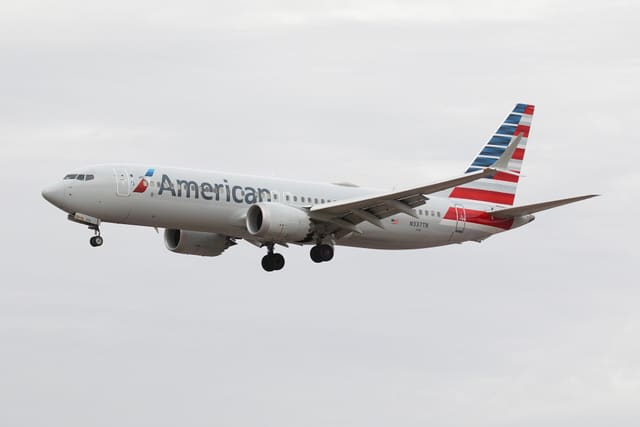 N337TN - Boeing