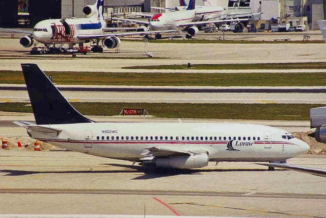 N902WC - Aircraft