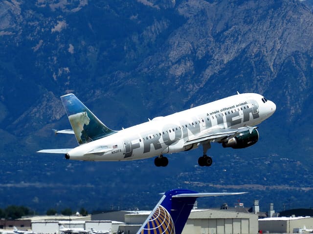 N921FR - Airbus