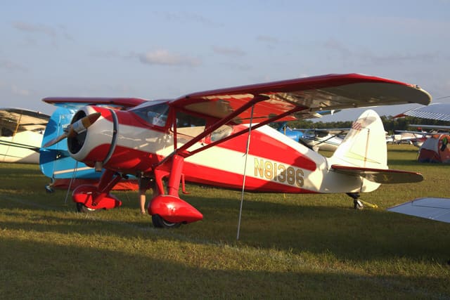 N81386 - Aircraft