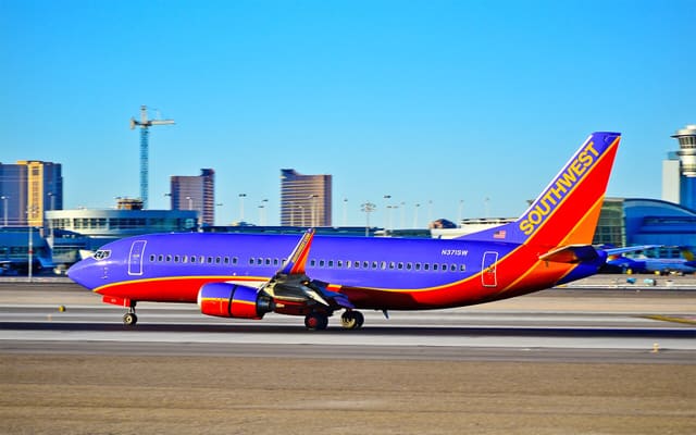 N371SW - Boeing