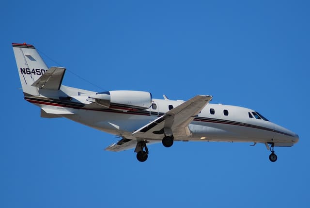 N645QS - Cessna