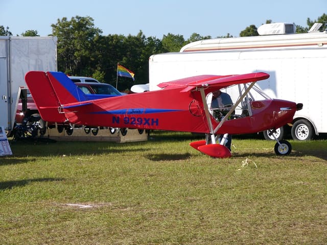 N929XH - Aircraft