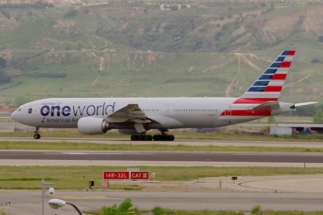 N796AN - Boeing