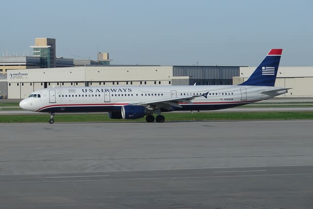 N169UW - Airbus