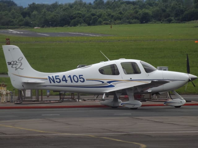 N54105 - Cirrus
