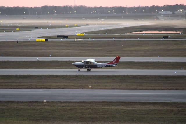 N962CP - Single-engine aircraft