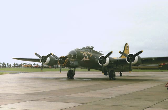  - Aircraft