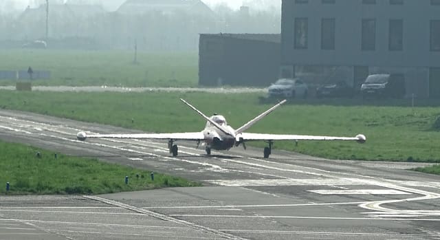 N216DM - Aircraft