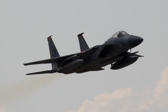  - Aircraft