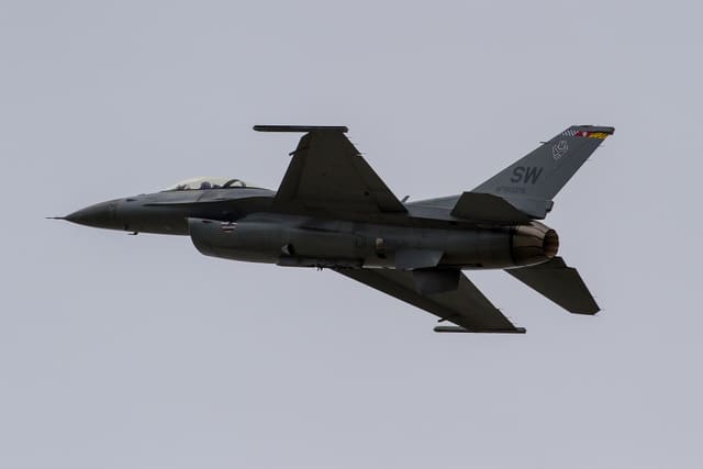  - Aircraft