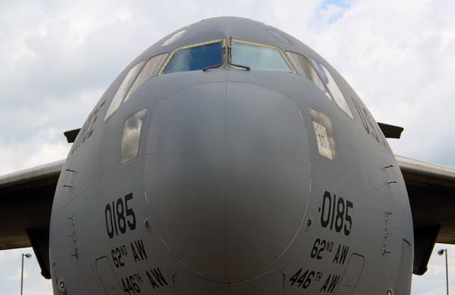  - Aircraft