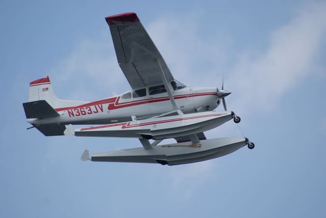 N363JV - Cessna